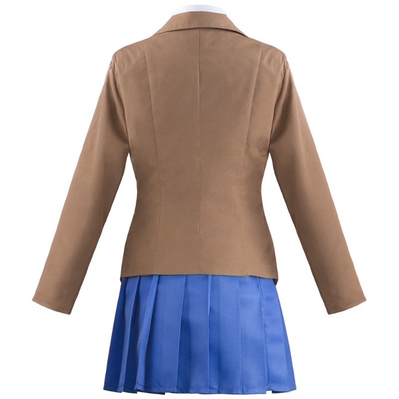 Kostium Cosplay Spiel Doki Dok – Anime Cosplay Kostüm recenzja i cena