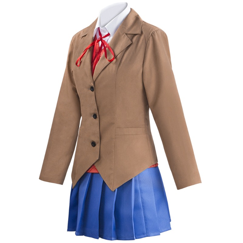 Kostium Cosplay Spiel Doki Dok – Anime Cosplay Kostüm recenzja i cena