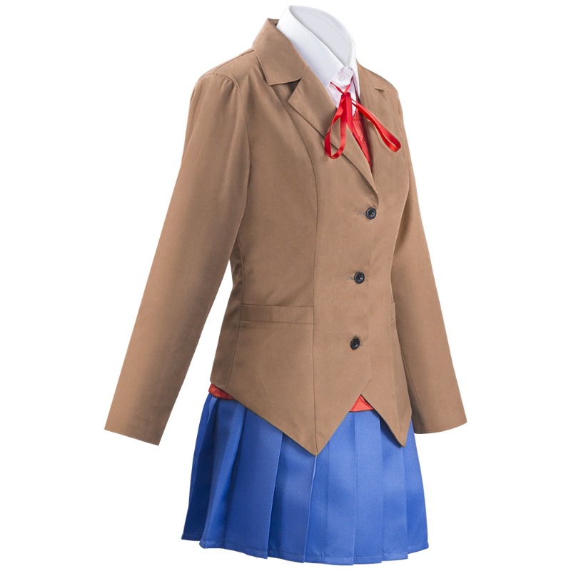 Kostium Cosplay Spiel Doki Dok – Anime Cosplay Kostüm recenzja i cena
