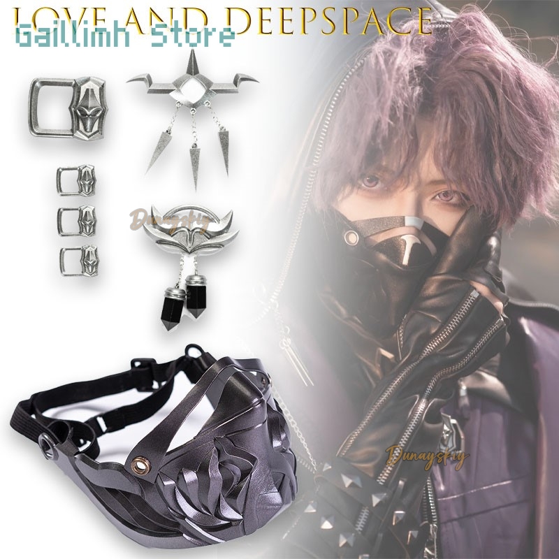 Kostium Cosplay Love And Deeps – Anime Cosplay Kostüm recenzja i cena