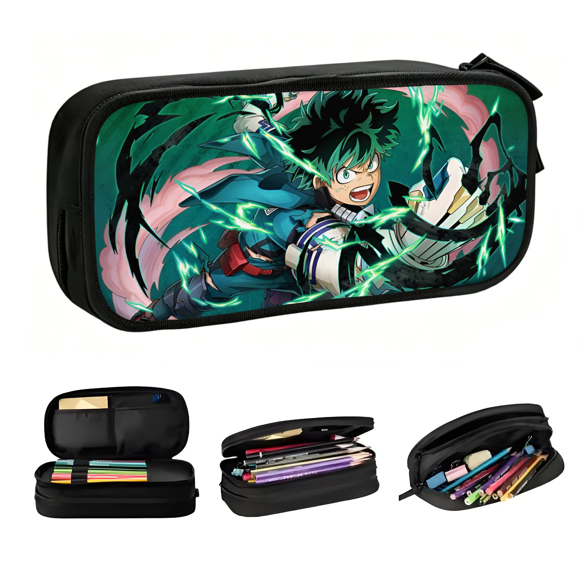 Personalizowany piórnik My H-H – Anime Cosplay Website recenzja i cena