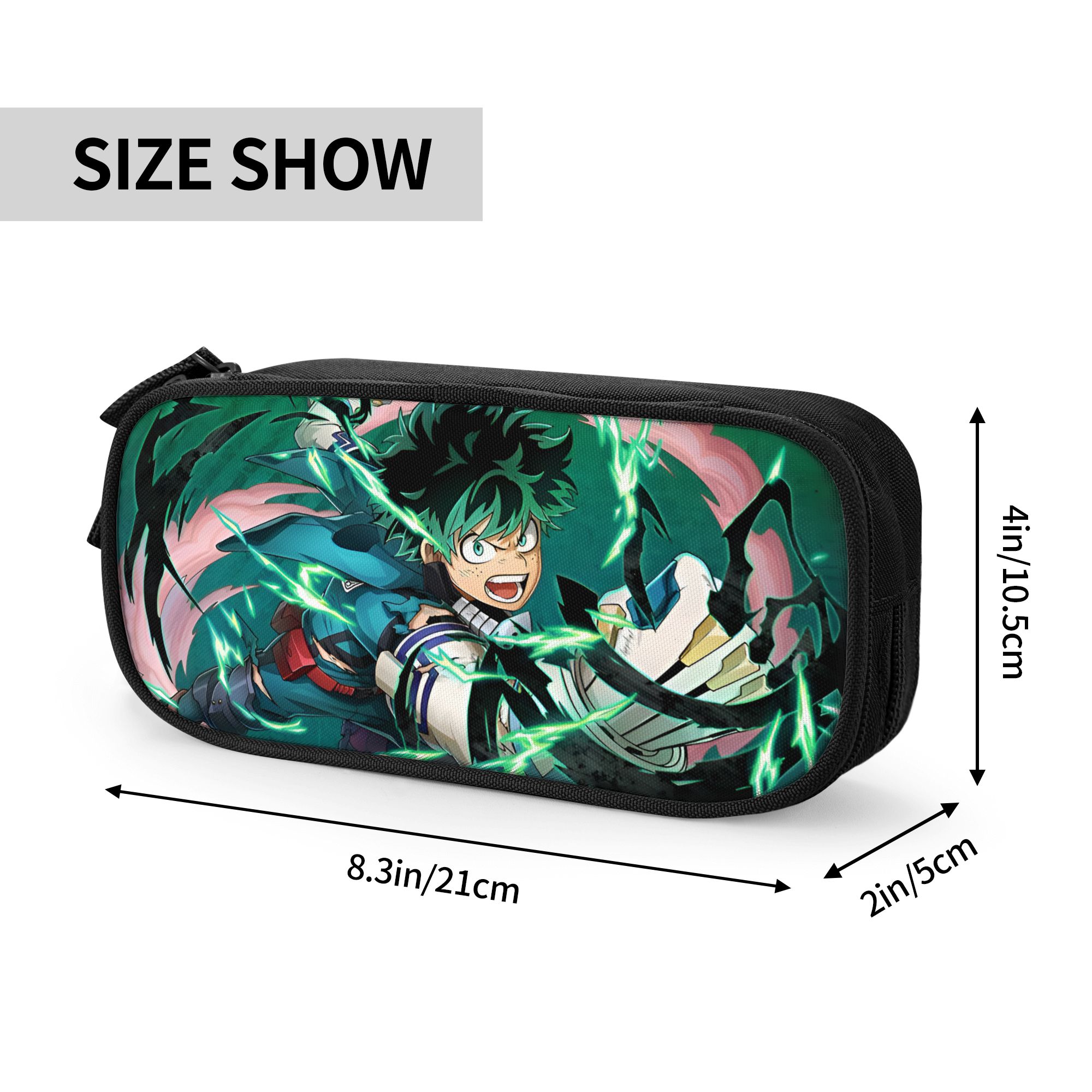 Personalizowany piórnik My H-H – Anime Cosplay Website recenzja i cena