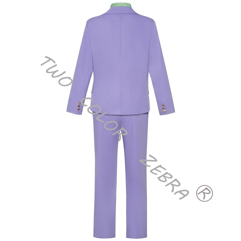 5 SZTUK Kira Yoshikage Cosplay – Anime Cosplay Kostüm recenzja i cena