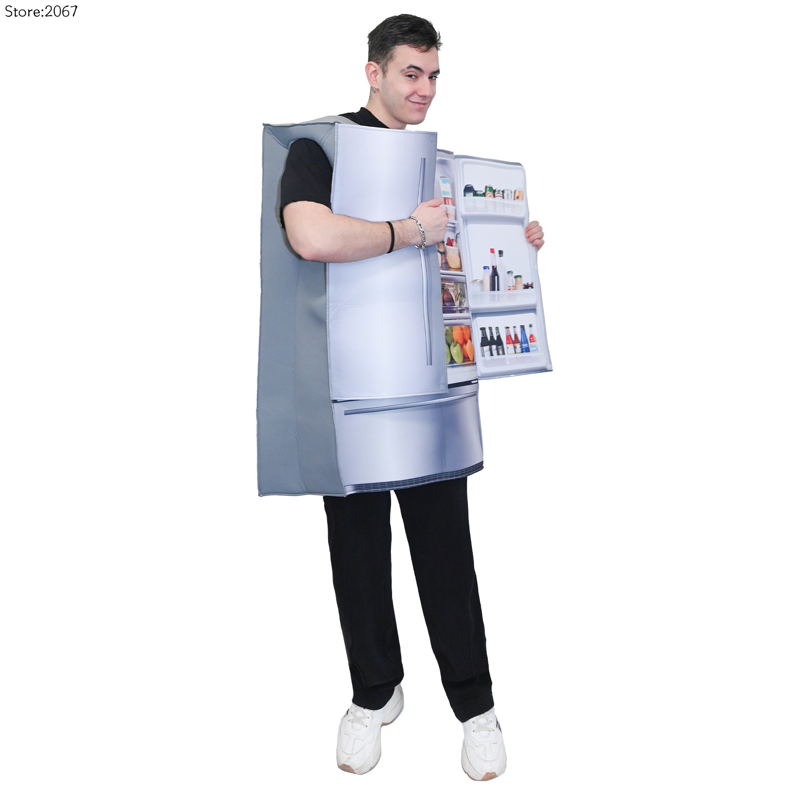 Pomysły na kostiumy na Hallowe – Anime Cosplay Outfit Ideas recenzja i cena