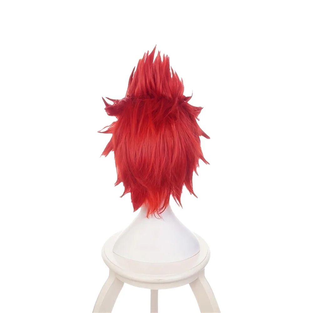 My Hero Academia krótka czerwo – Anime Cosplay Website recenzja i cena
