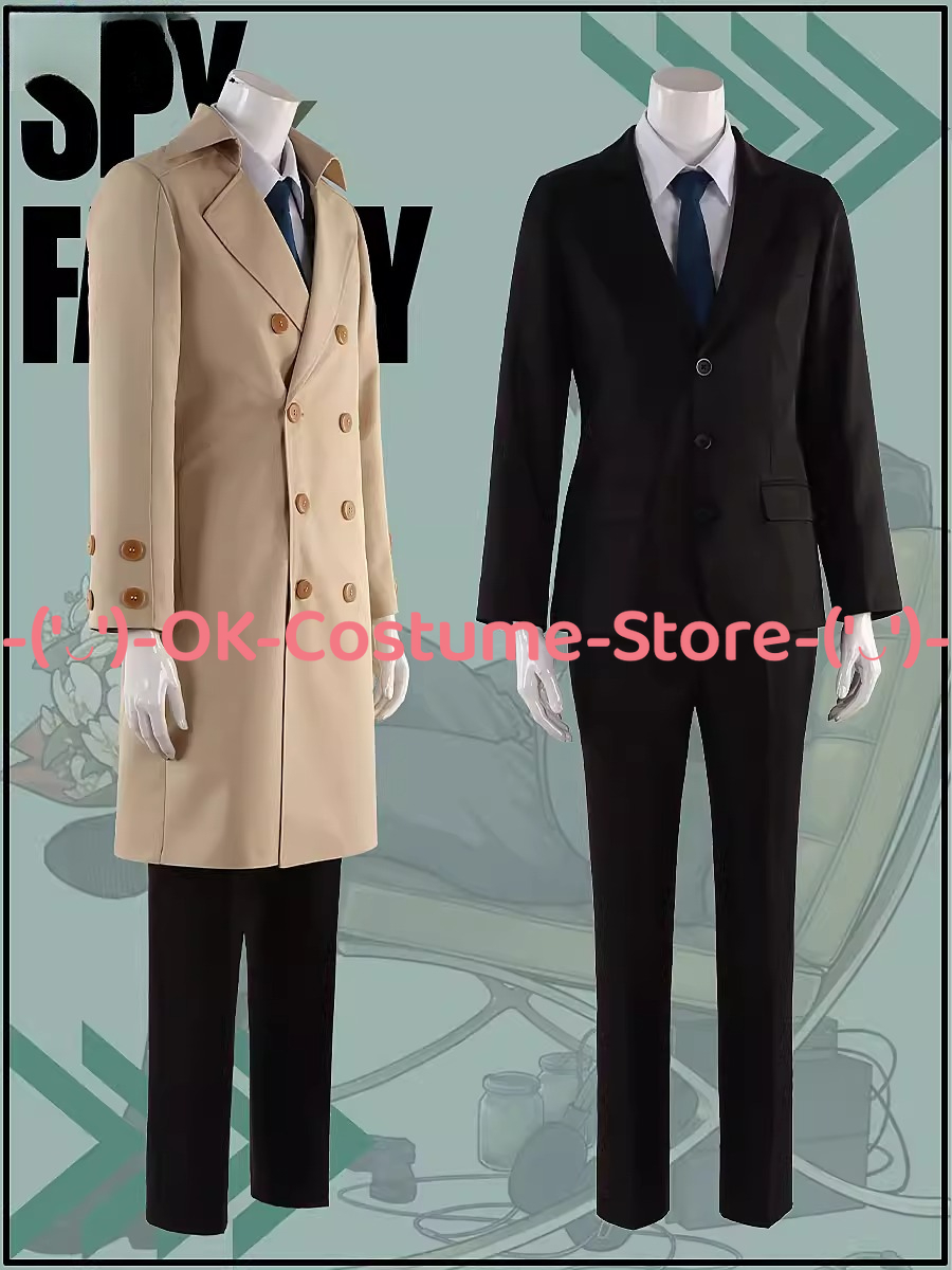 [Personalizowany Rozmiar] SPY× – Spy Family Outfit recenzja i cena