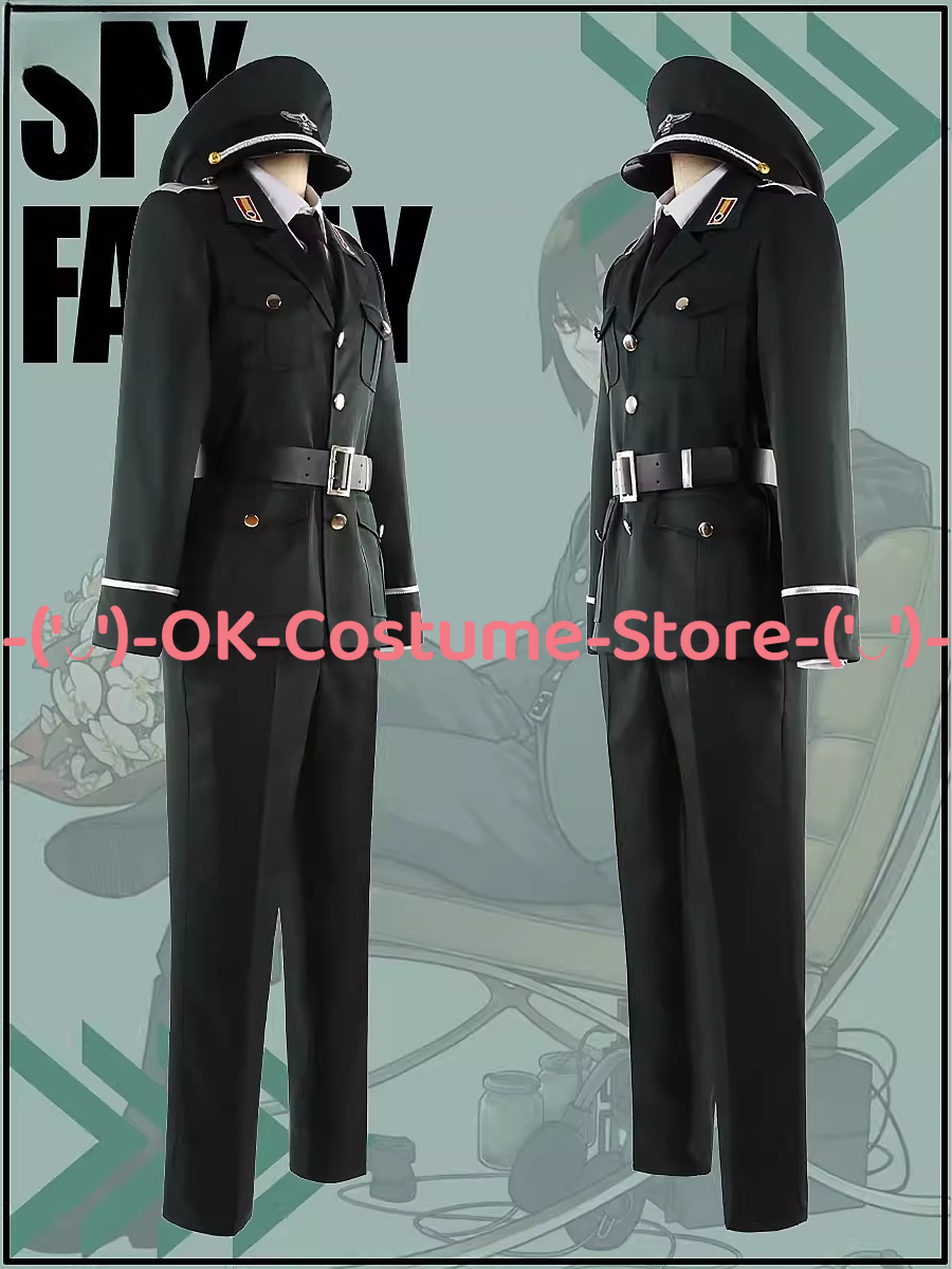 [Personalizowany Rozmiar] Kost – Spy Family Outfit recenzja i cena