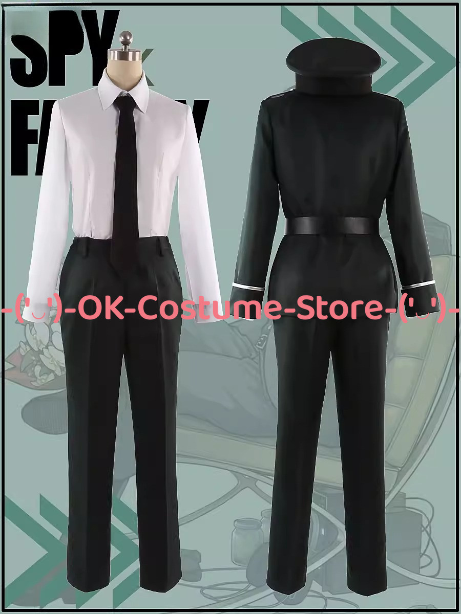 [Personalizowany Rozmiar] Kost – Spy Family Outfit recenzja i cena