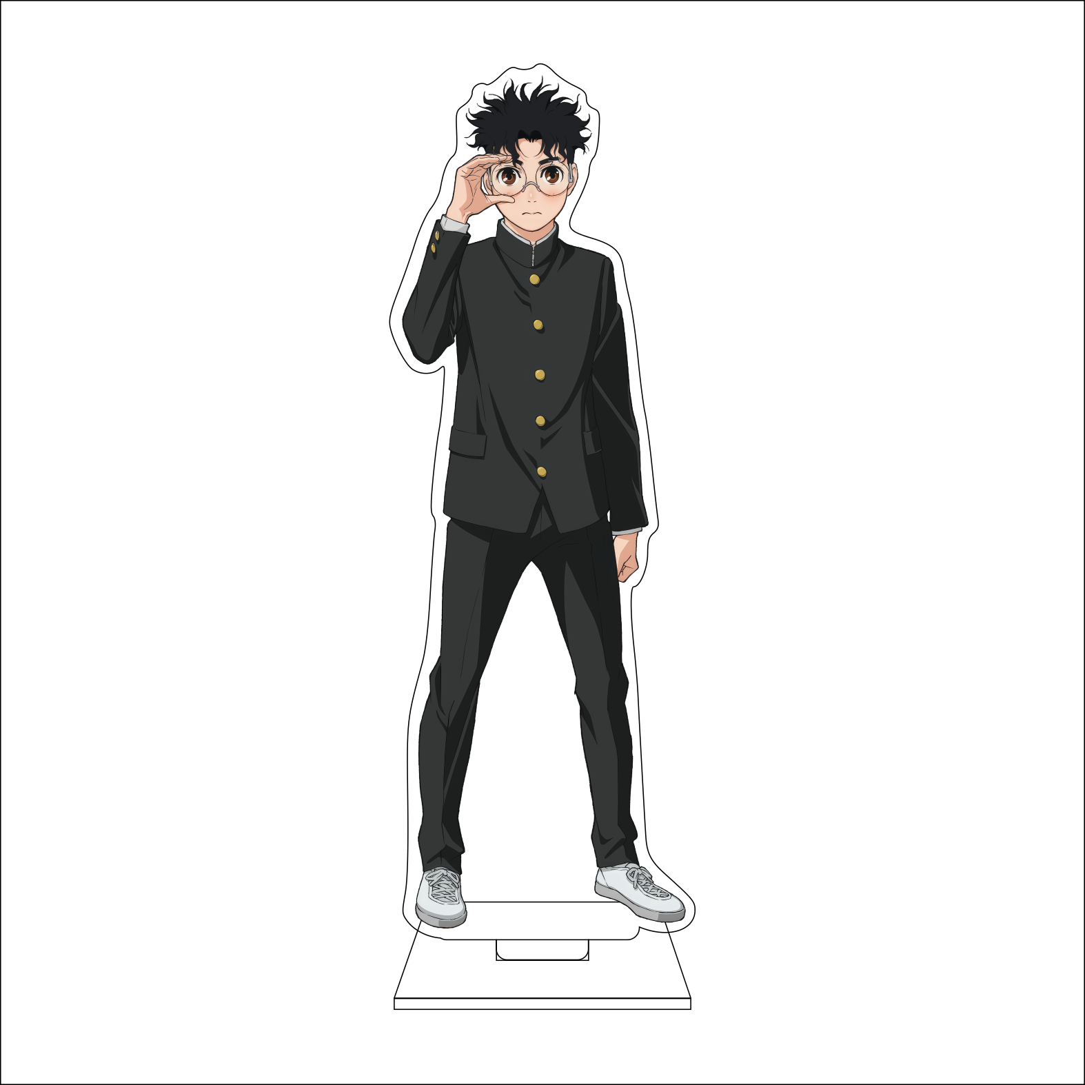 16CM Anime DAN DA DAN Cosplay  – Anime Cosplay Anime recenzja i cena