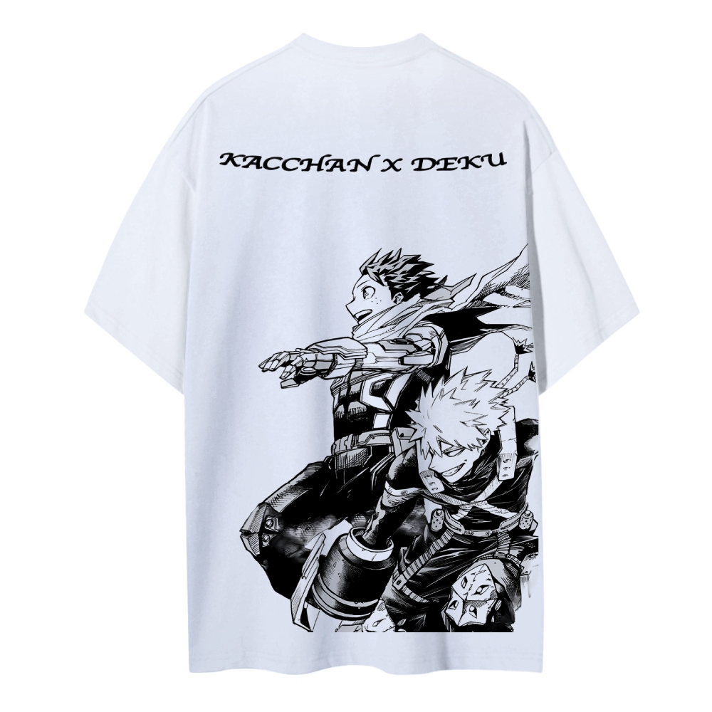 Mój Bohater Akademia Kacchan X – Anime Cosplay Website recenzja i cena