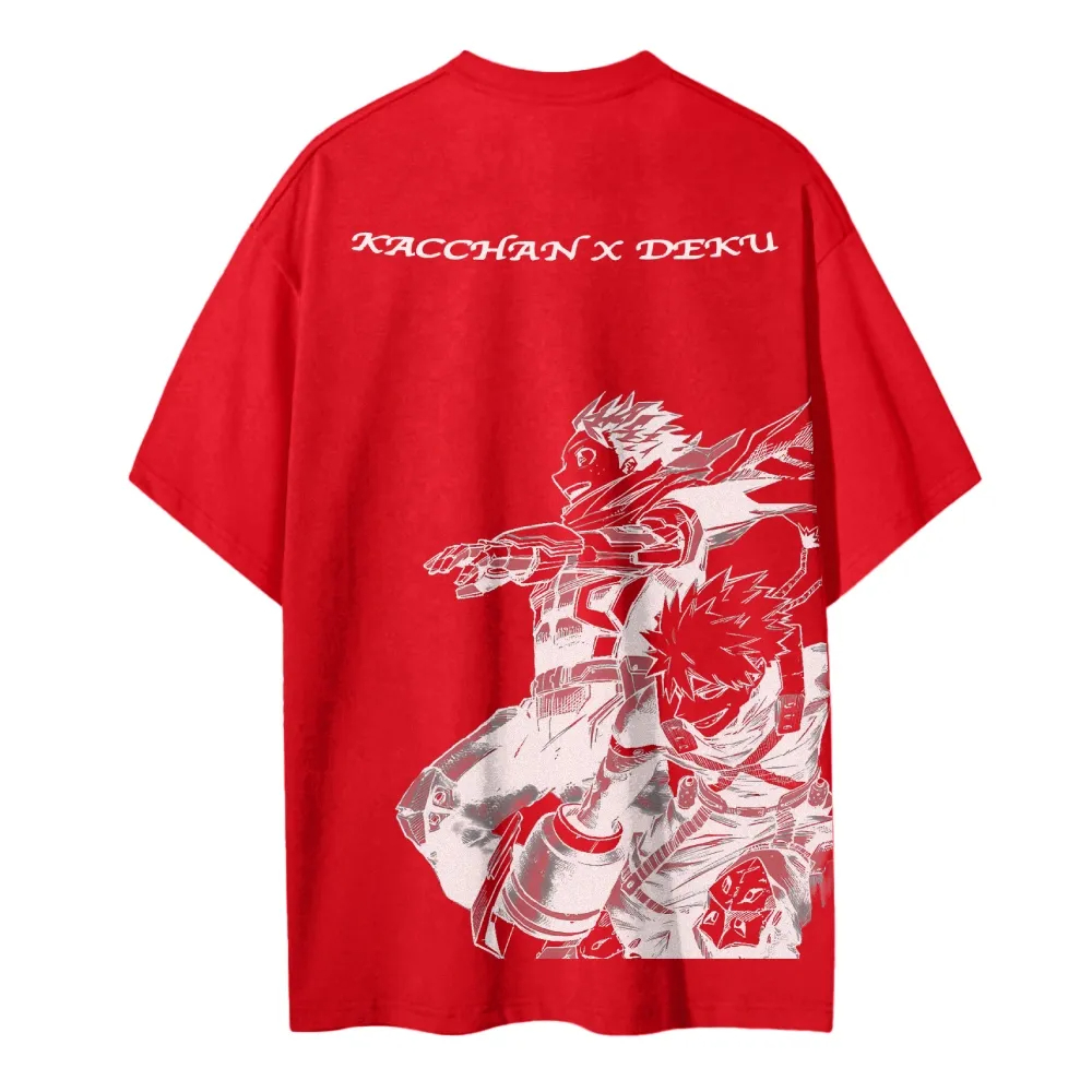 Mój Bohater Akademia Kacchan X – Anime Cosplay Website recenzja i cena