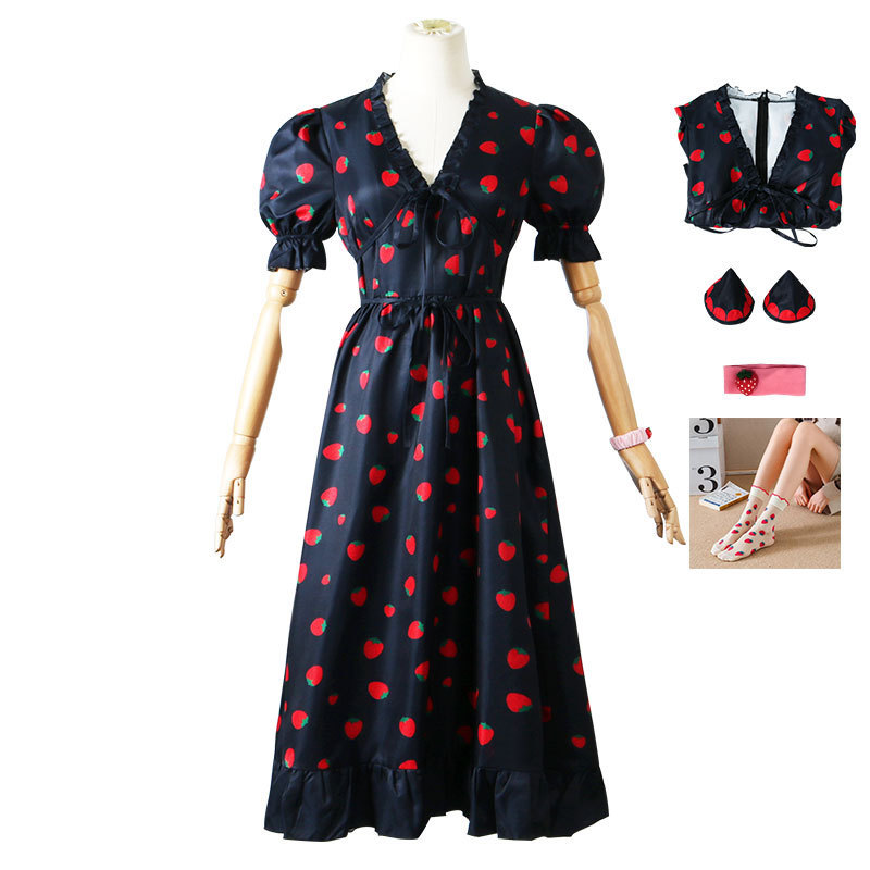 Kostium Cosplay SPY×FAMILY Any – Spy Family Outfit recenzja i cena