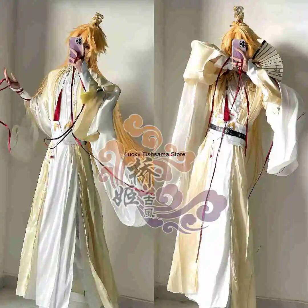 Cosplay Luo Xia: Czerwona Lini – Anime Cosplay Festival recenzja i cena