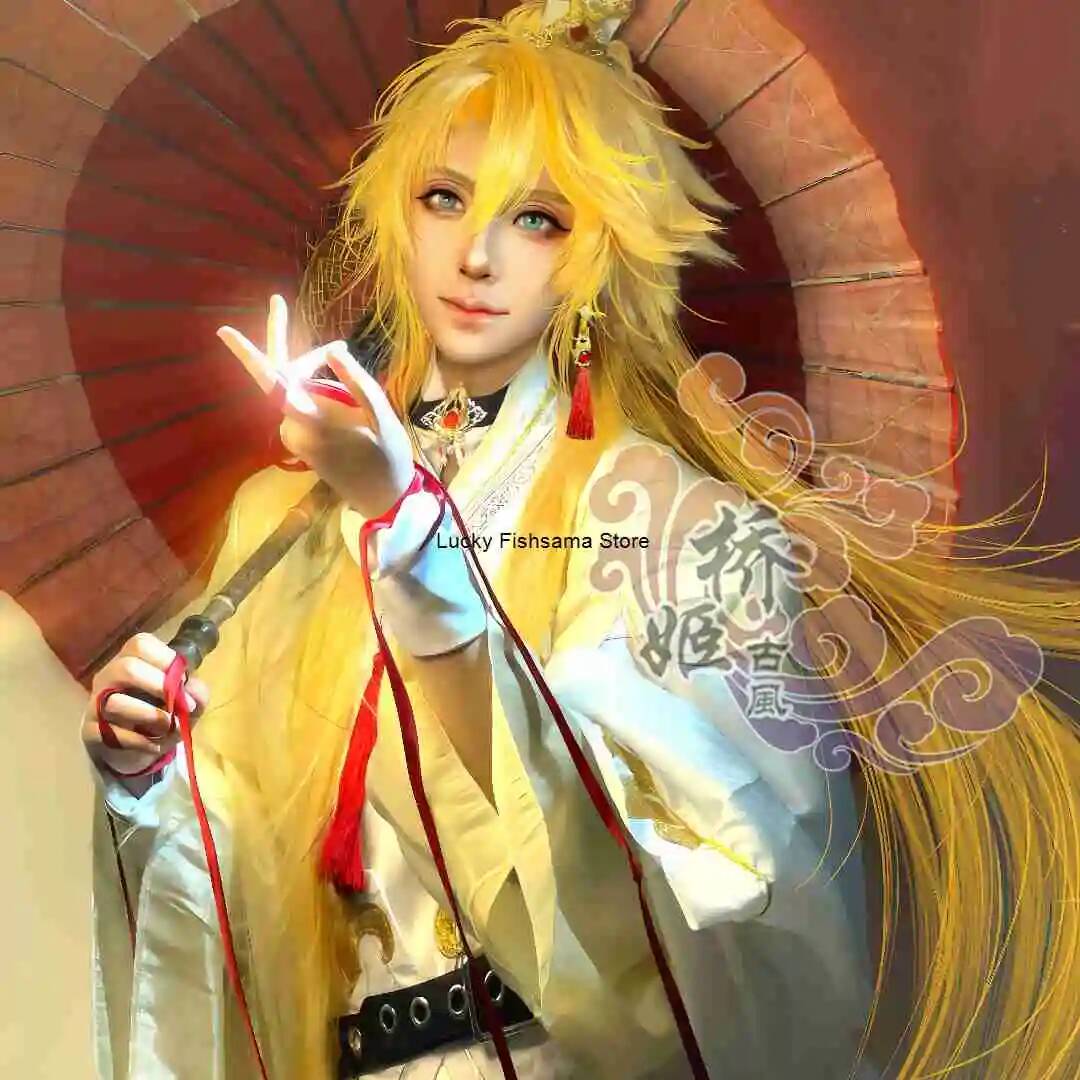 Cosplay Luo Xia: Czerwona Lini – Anime Cosplay Festival recenzja i cena