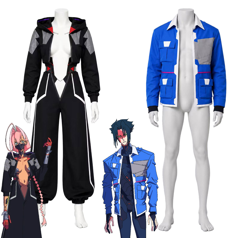 Kombinezon i kurtka cargo cosp – Anime Yang Cosplay recenzja i cena