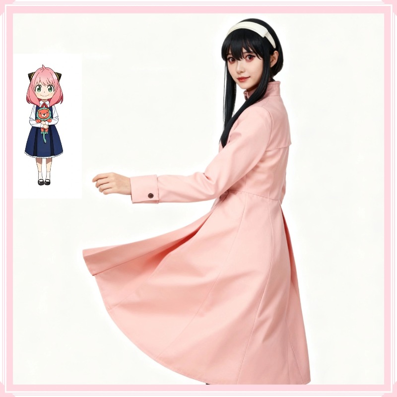 Japonia Anime Spy X Family For – Spy Family Outfit recenzja i cena