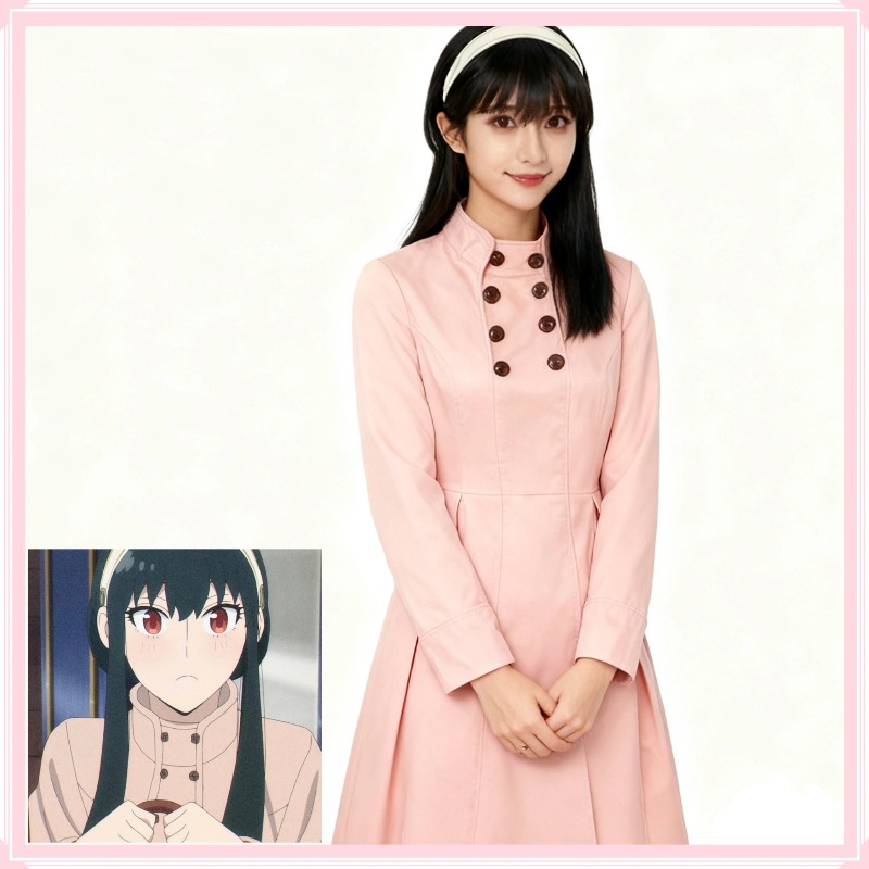 Japonia Anime Spy X Family For – Spy Family Outfit recenzja i cena