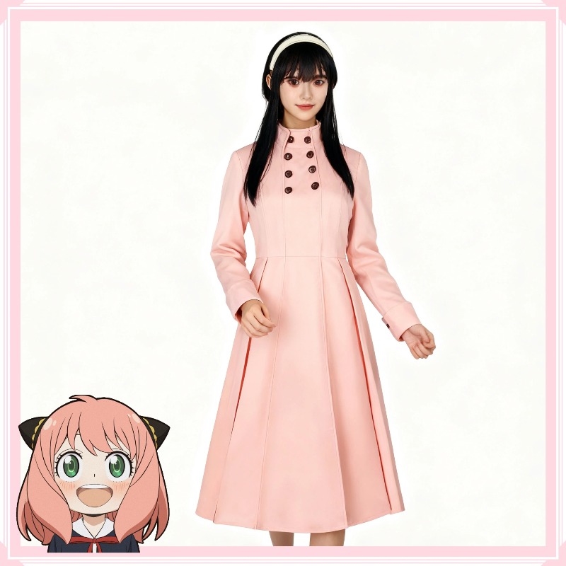 Japonia Anime Spy X Family For – Spy Family Outfit recenzja i cena