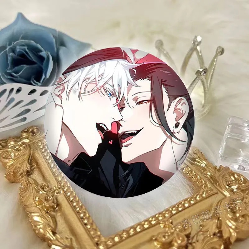 Bitwa Zaklęć Gojo Wu Wu Wu Cos – Anime Cosplay Gojo recenzja i cena