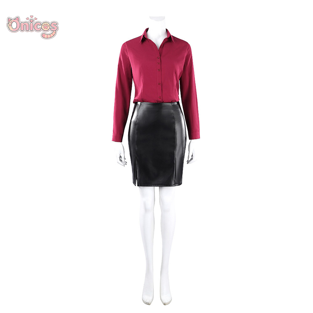 Kostium Resident Evil Damnatio – Anime Cosplay Outfits Female recenzja i cena