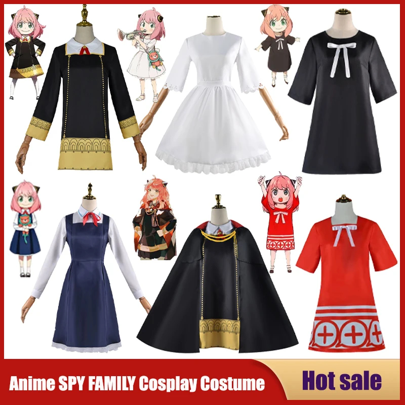 ❤ 2026 ✚ Kostium Cosplay Anime – Spy Family Outfit recenzja i cena
