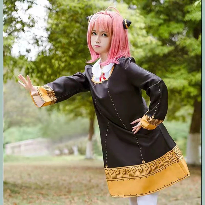 ❤ 2026 ✚ Kostium Cosplay Anime – Spy Family Outfit recenzja i cena
