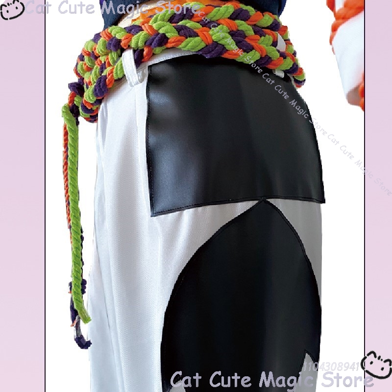 Kostium Cosplay Honor of Kings – Anime Cosplay Kostüm recenzja i cena