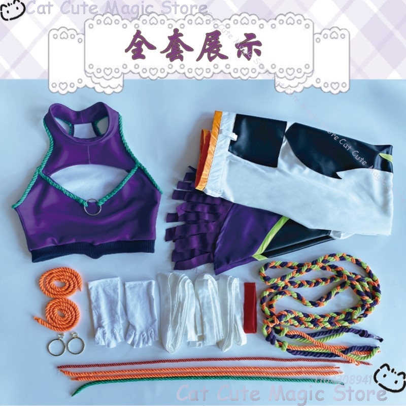 Kostium Cosplay Honor of Kings – Anime Cosplay Kostüm recenzja i cena