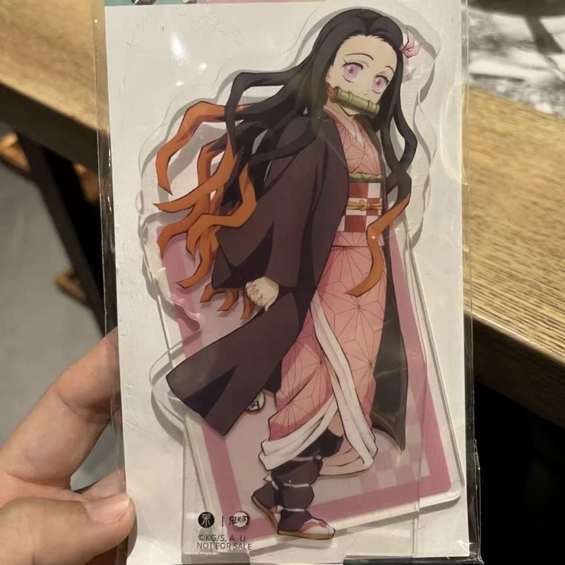 Demon Slayer DIY Akrylowy Stoj – Anime Cosplay Anime recenzja i cena