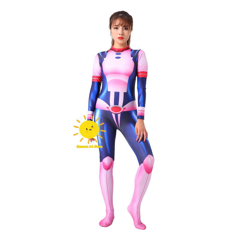 Anime Asui Tsuyu Ochaco Urarak – Anime Cosplay Website recenzja i cena