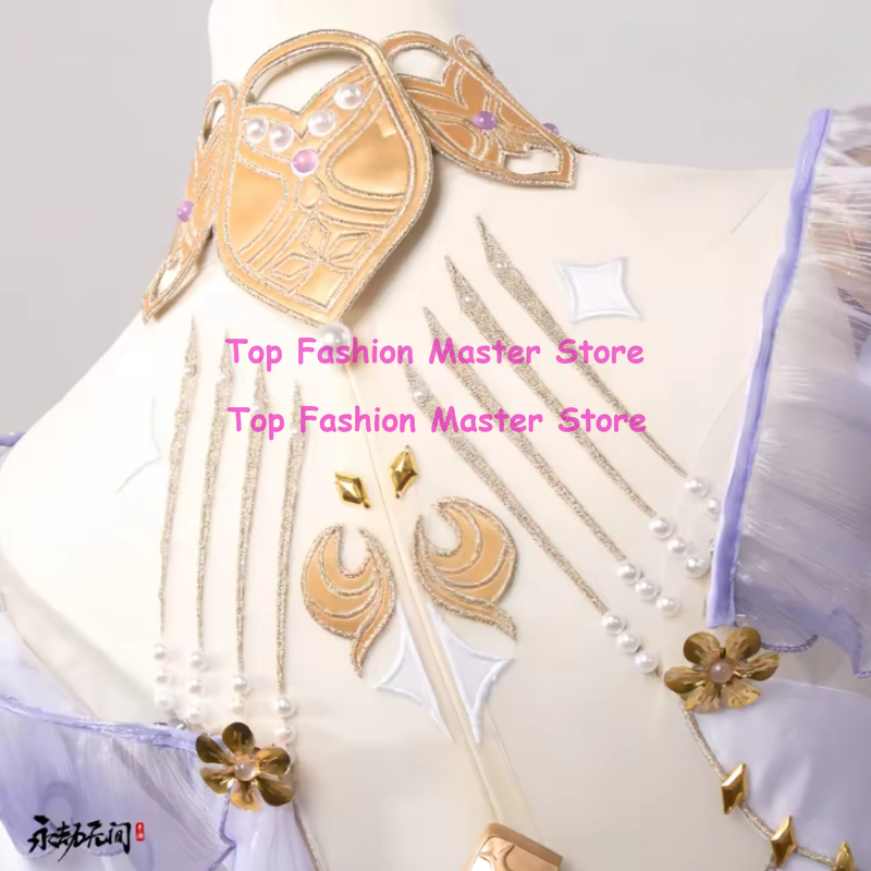 Kostium Cosplay Naraka: Bladep – Anime Cosplay Outfits Female recenzja i cena