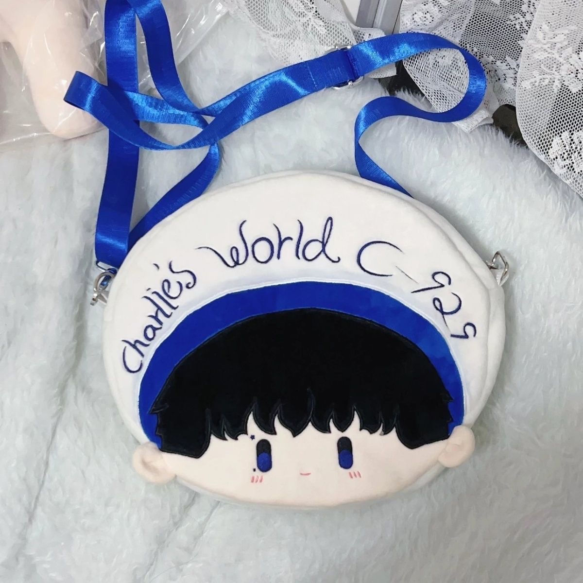 Torba na ramię dla dziewczynek – Anime Cosplay Little Girl recenzja i cena
