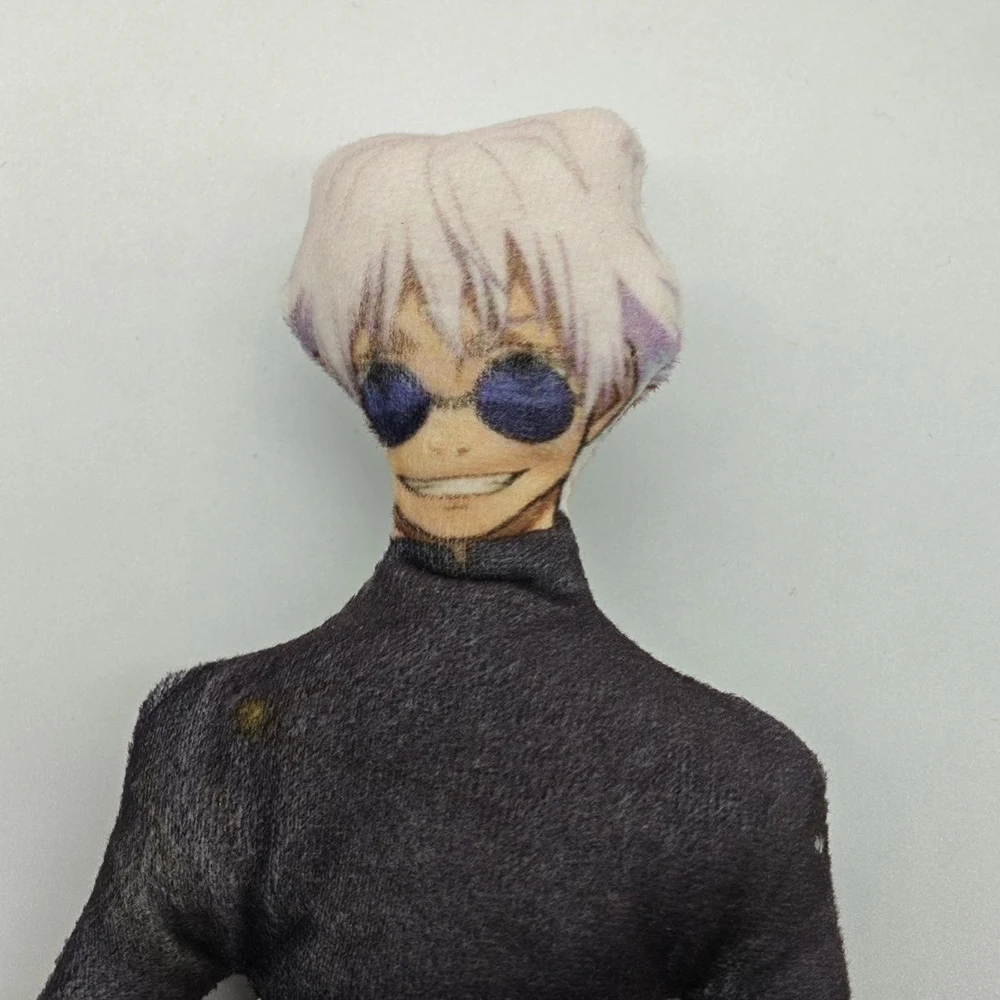 Anime Gojo Satoru Itadori Yuji – Anime Cosplay Gojo recenzja i cena