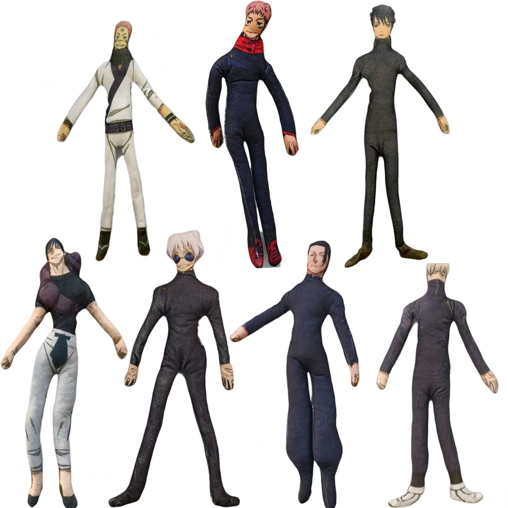 Anime Gojo Satoru Itadori Yuji – Anime Cosplay Gojo recenzja i cena