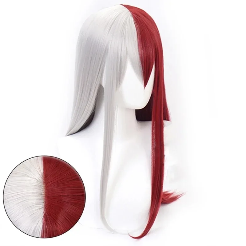 Peruka Cosplay Anime Dziewczyn – Anime Cosplay Website recenzja i cena
