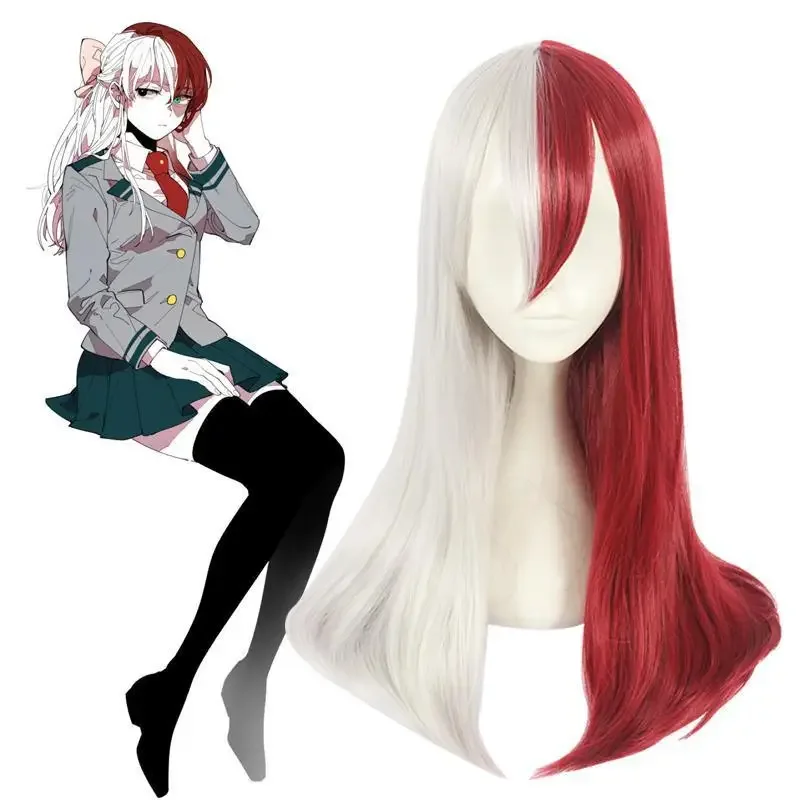 Peruka Cosplay Anime Dziewczyn – Anime Cosplay Website recenzja i cena