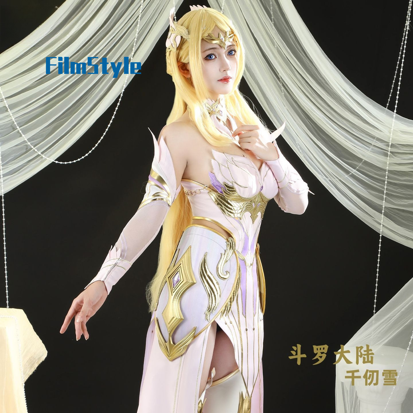 Kostium Cosplay Aniołkowej Bog – Anime Cosplay Outfits Female recenzja i cena