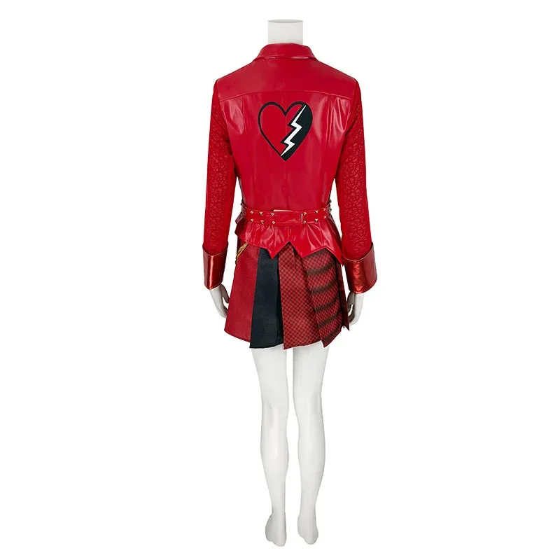 Kostium Cosplay Descendants Wi – Anime Cosplay Outfits Female recenzja i cena