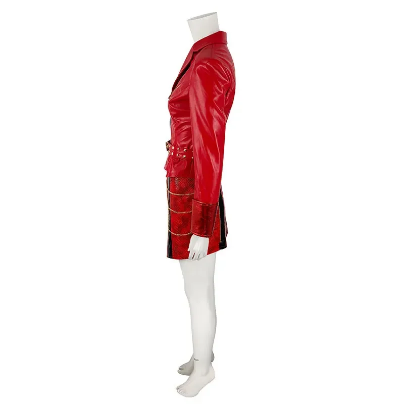 Kostium Cosplay Descendants Wi – Anime Cosplay Outfits Female recenzja i cena