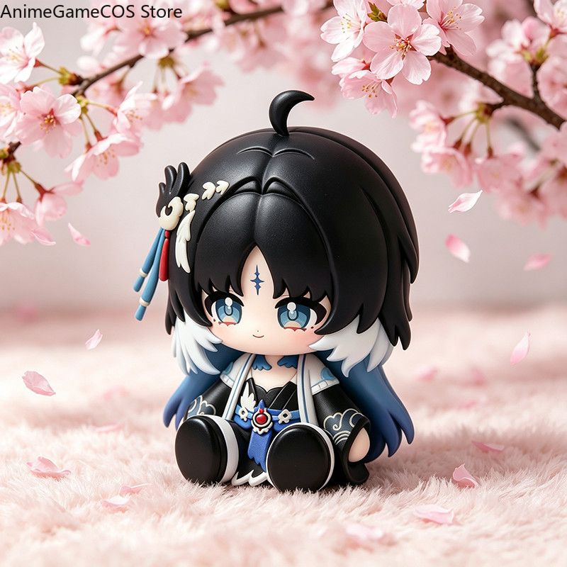 Figurka Anime Wuthering Waves  – Anime Cosplay Event recenzja i cena