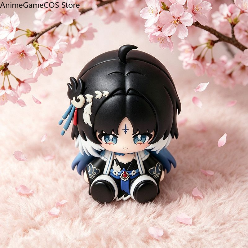 Figurka Anime Wuthering Waves  – Anime Cosplay Event recenzja i cena