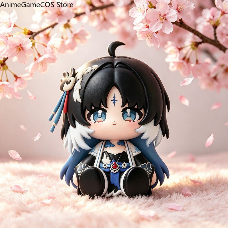 Figurka Anime Wuthering Waves  – Anime Cosplay Event recenzja i cena