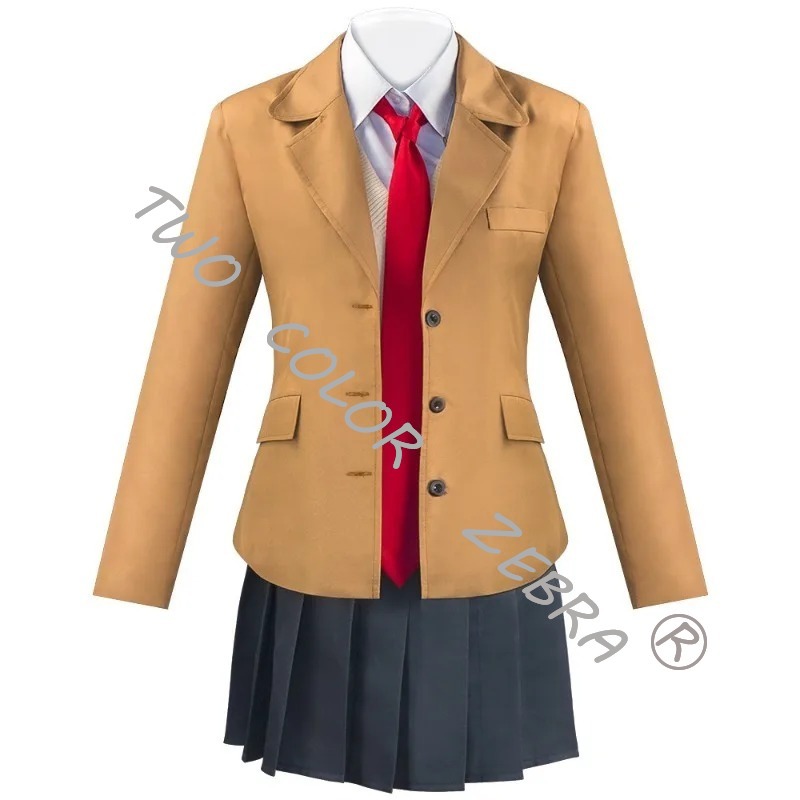 Kostium Cosplay Azusagawa Saku – Anime Cosplay Kostüm recenzja i cena