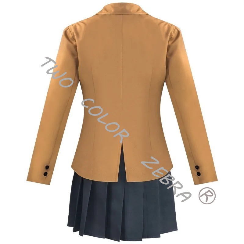 Kostium Cosplay Azusagawa Saku – Anime Cosplay Kostüm recenzja i cena