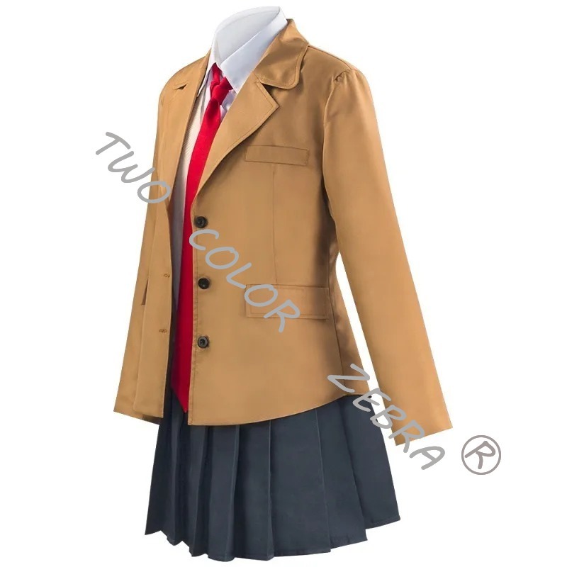 Kostium Cosplay Azusagawa Saku – Anime Cosplay Kostüm recenzja i cena