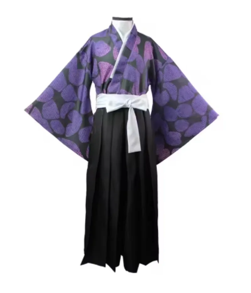 Anime 2026 Kokushibo Cosplay K – Anime Cosplay Kostüm recenzja i cena