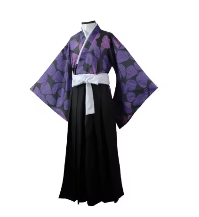 Anime 2026 Kokushibo Cosplay K – Anime Cosplay Kostüm recenzja i cena