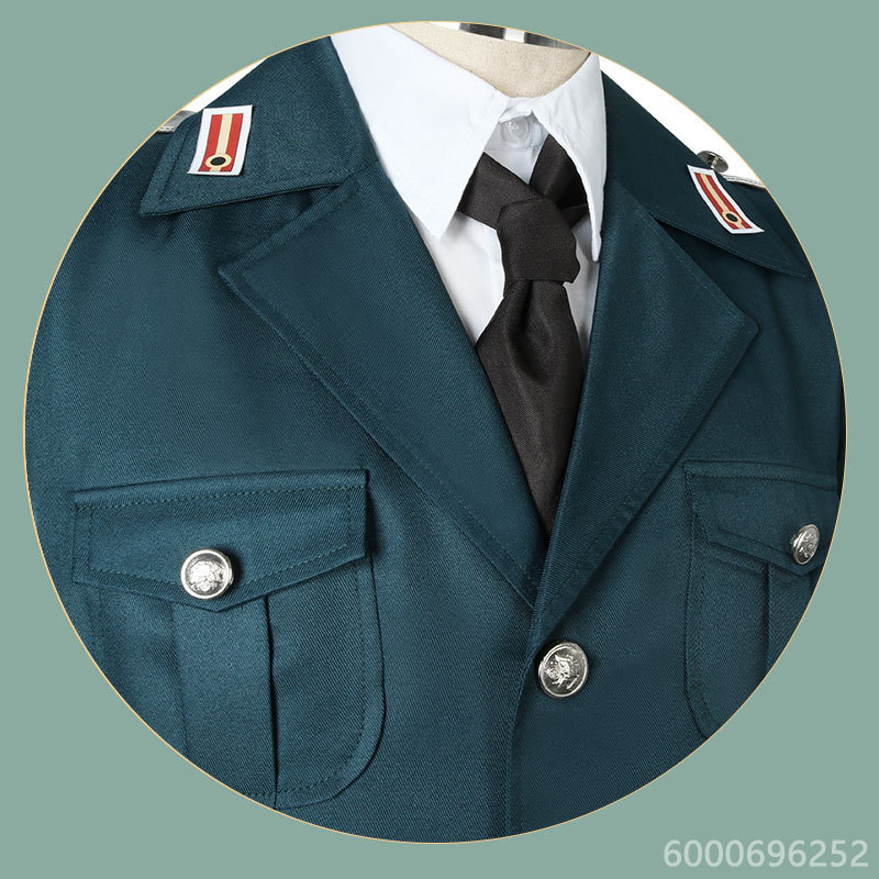 Spy X Family Yuri Briar Cospla – Spy Family Outfit recenzja i cena