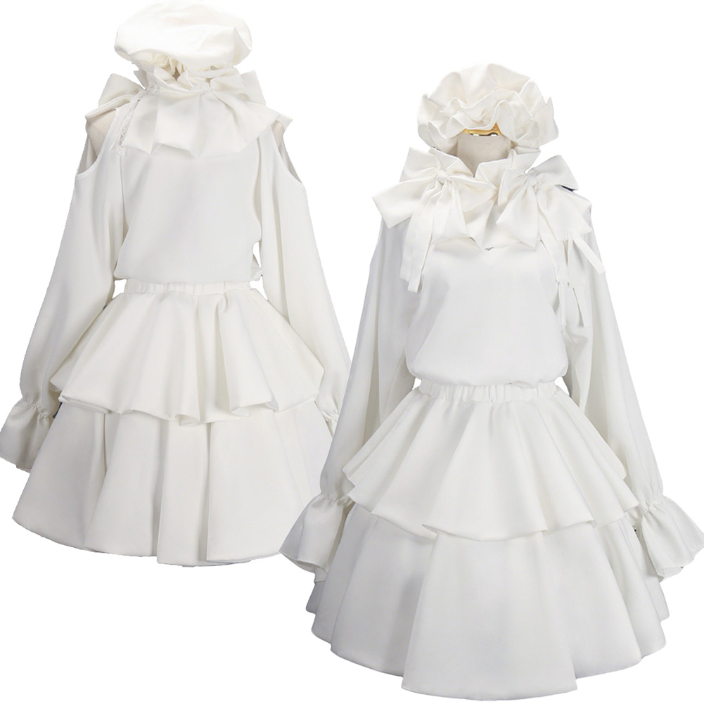 Strój Anime Stage OF Alien You – Anime Cosplay Outfits Female recenzja i cena