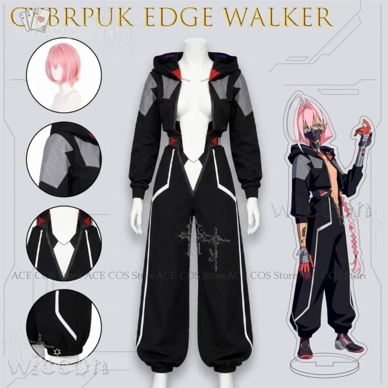 Cyberpunk Talia Yang Cosplay – – Anime Yang Cosplay recenzja i cena